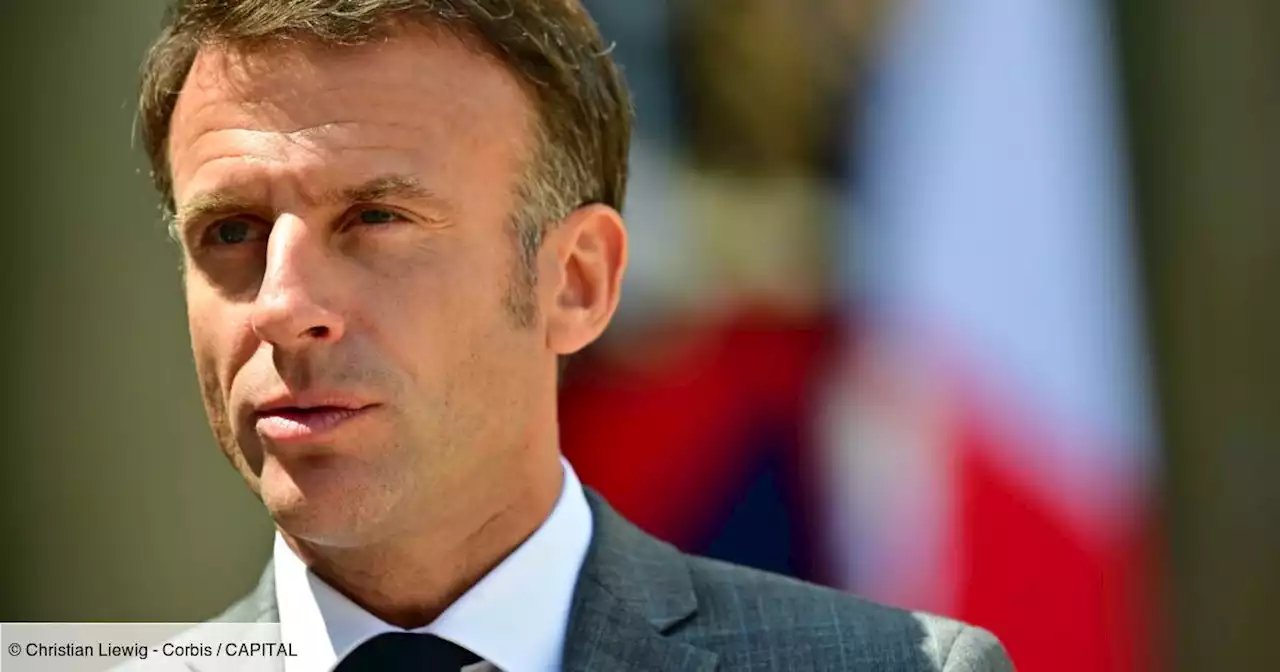 Interview d'Emmanuel Macron : le président de la République s'est exprimé sur la jeunesse