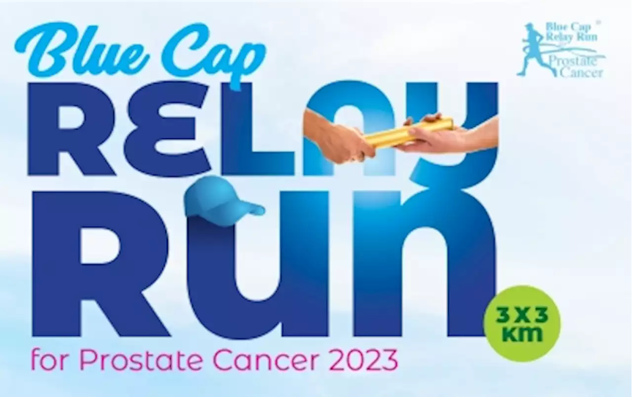 Blue Cap Relay Run returns after five years to raise awareness about prostate cancer in Malaysia