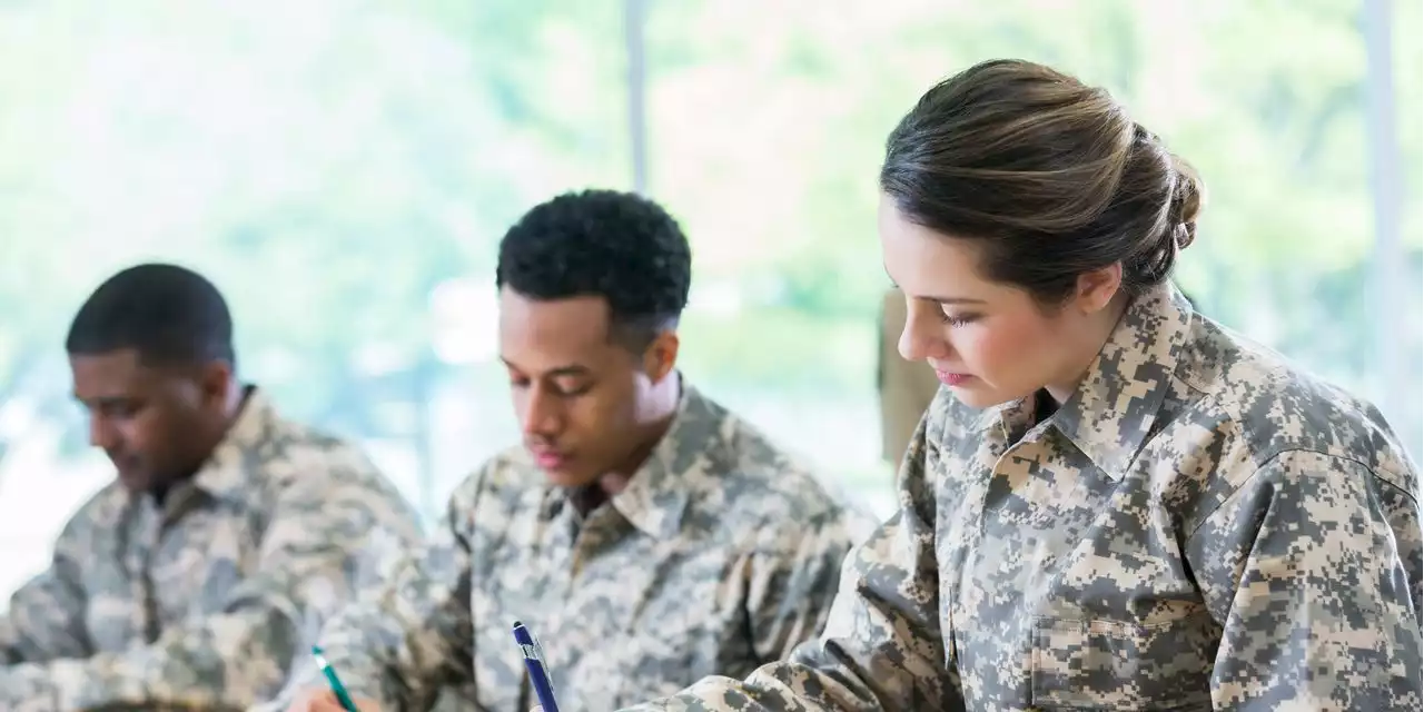 The true call of duty? How women veterans can get the higher-paying civilian jobs they deserve