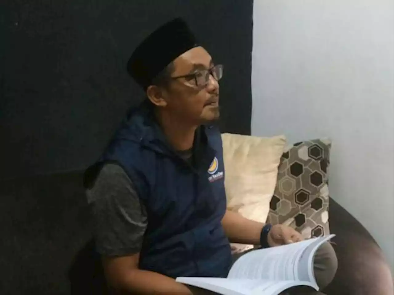 Caleg NasDem Kritisi Pemkot Serang Banyaknya Warga Terpapar ISPA Dampak Polusi