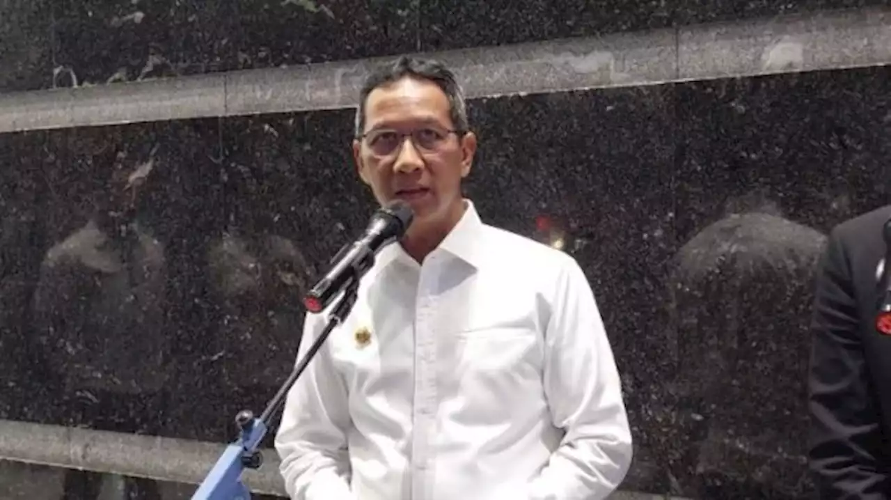 Heru Budi-DPRD DKI Sepakati Rancangan APBD Perubahan 2023 Total Rp78,7 Triliun