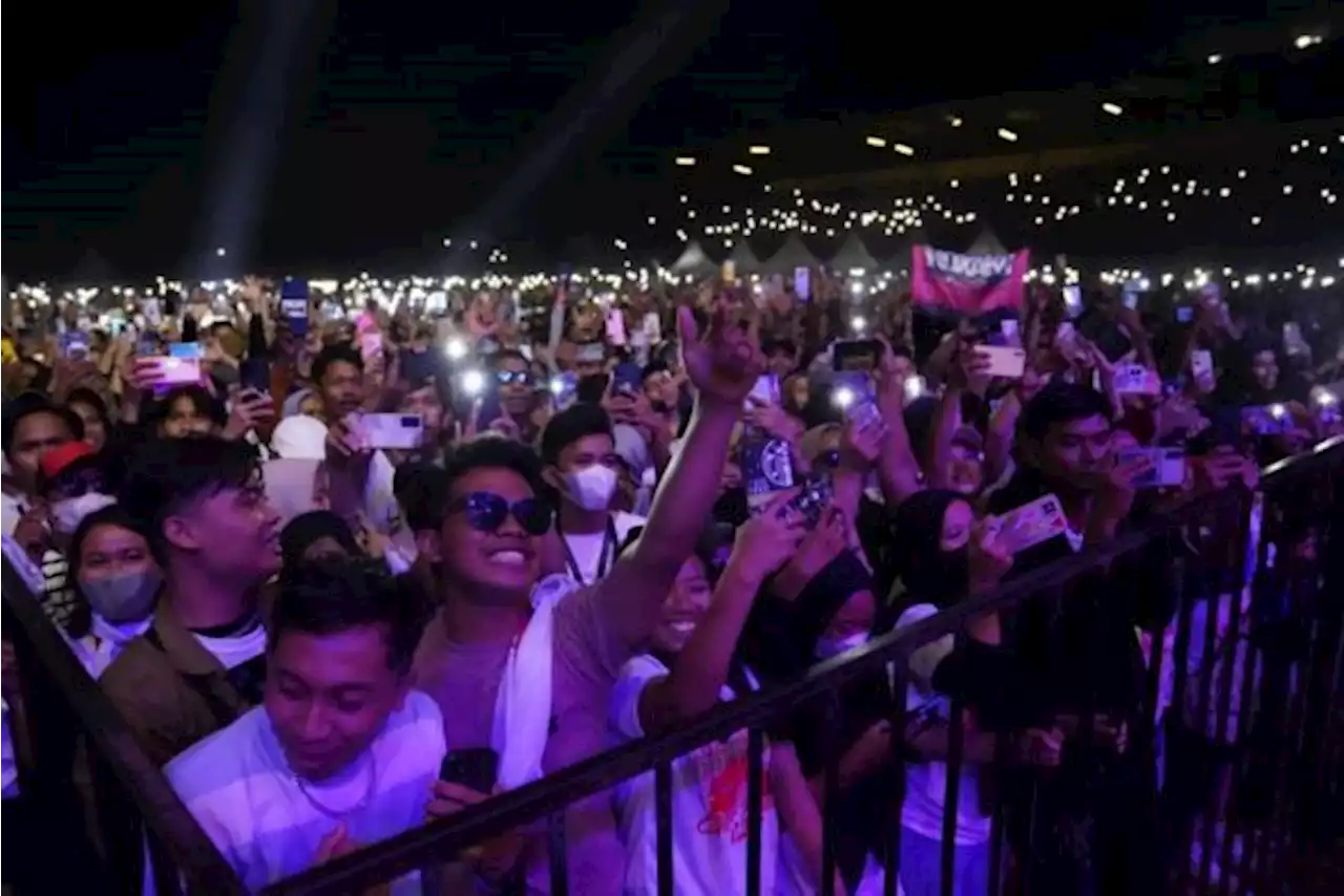 Konser Spektakuler dan Pasar UMKM Semarakkan Kota Bekasi