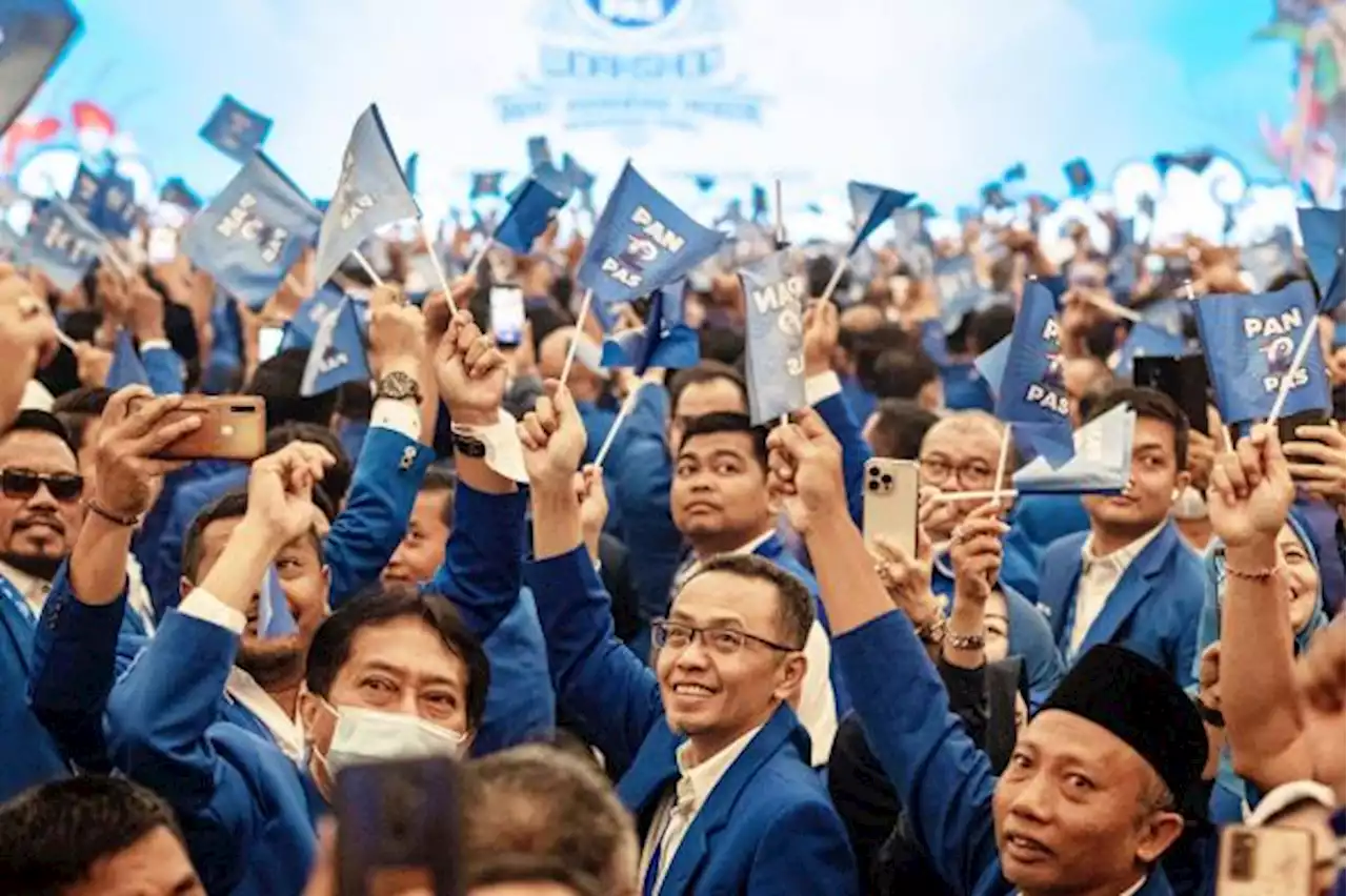 PAN Ajak Masyarakat Tingkatkan Budaya Gotong Royong