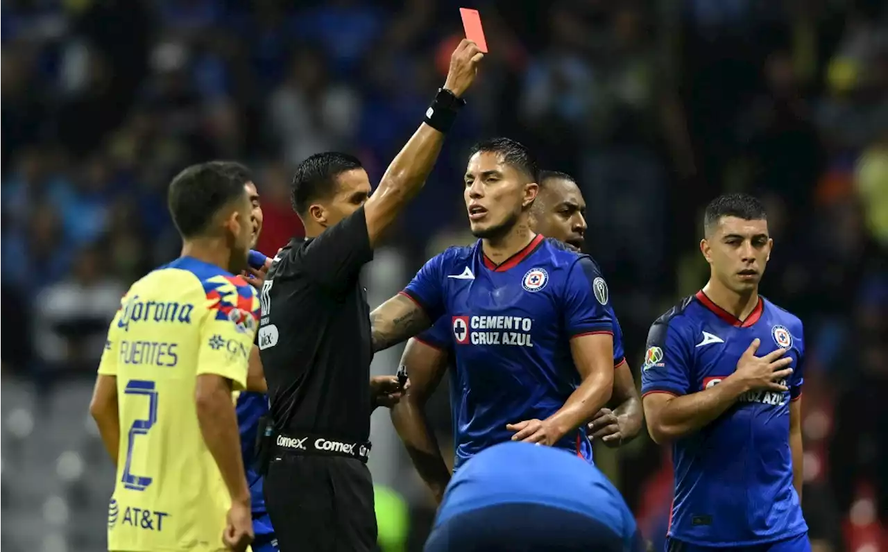 Lecciones de Cruz Azul que dejó el Clásico joven contra América