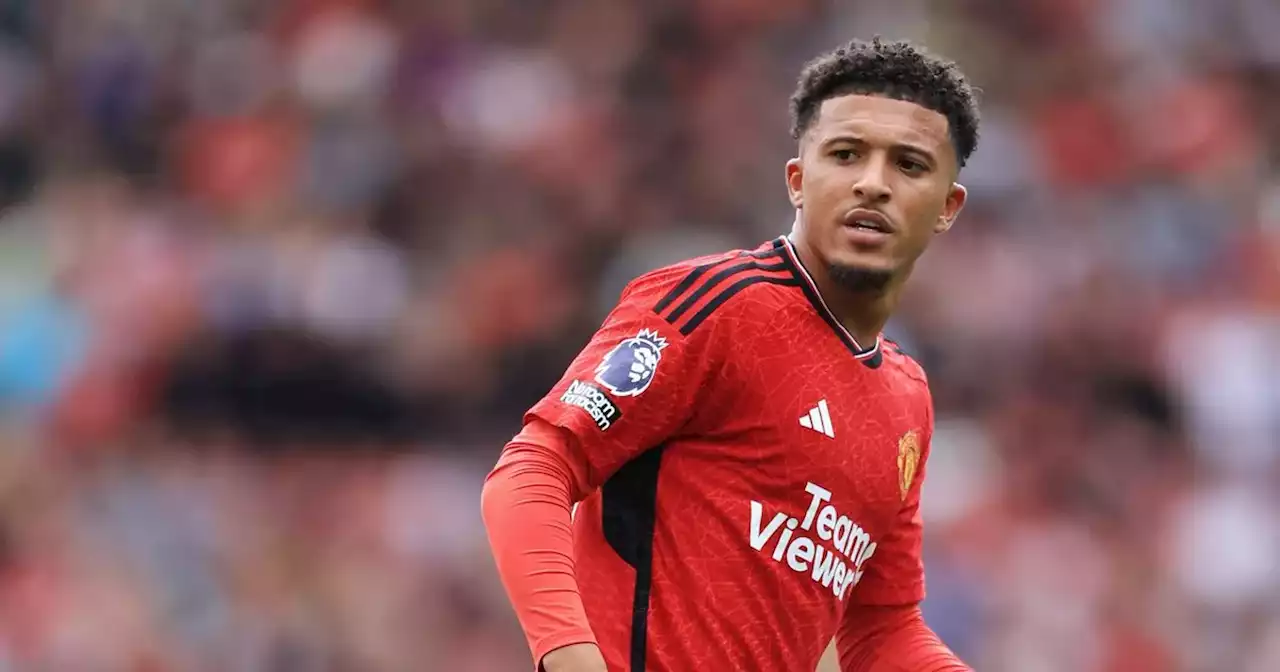 Gary Lineker defends Man United winger Jadon Sancho after Erik ten Hag comments