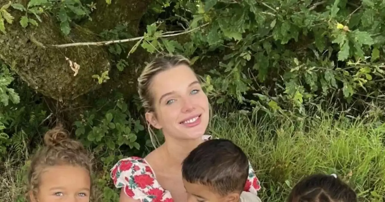 Helen Flanagan says she's 'opposite to most people' over kids admission