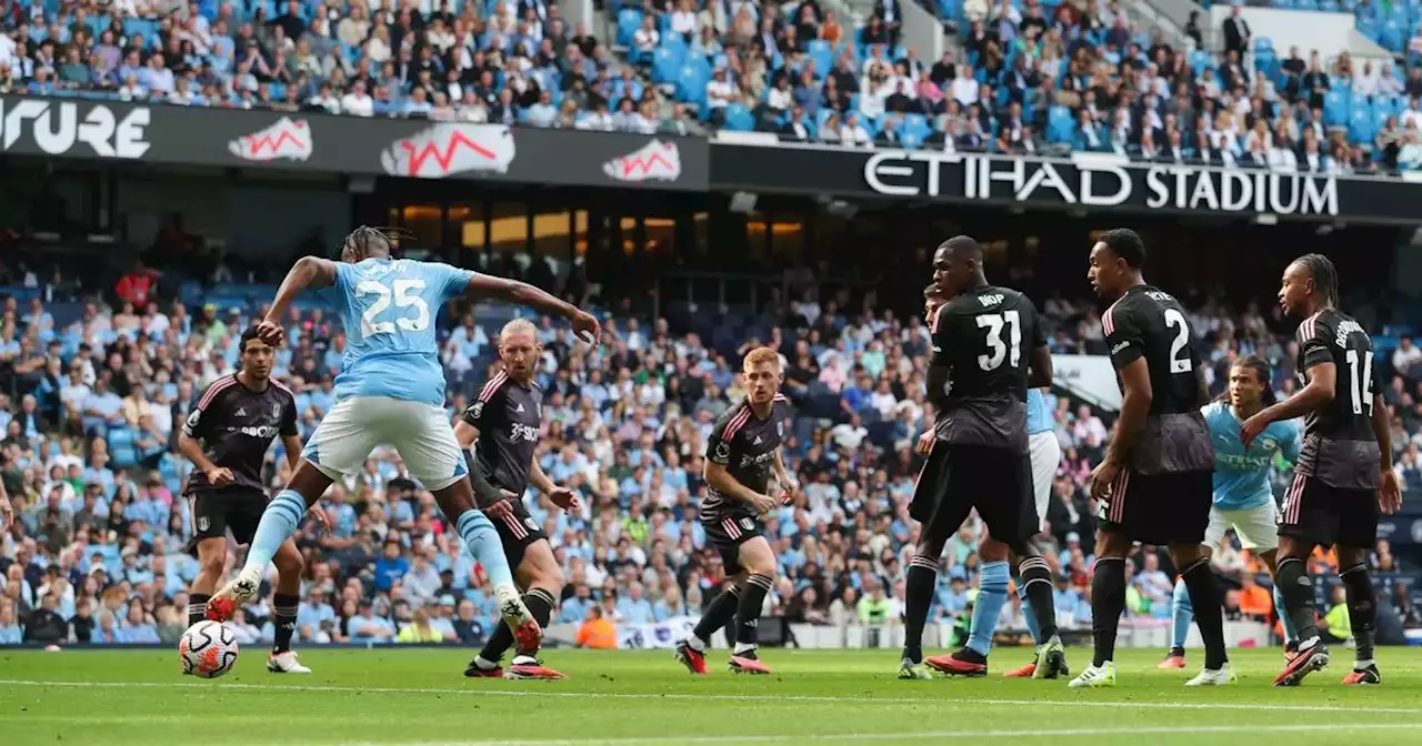 Reason Man City's crucial second goal vs Fulham should have been overturned