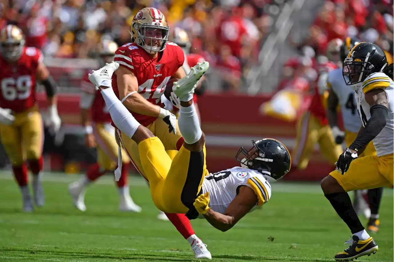 49ers’ Week 1 primer: What you need to know for opener at Steelers