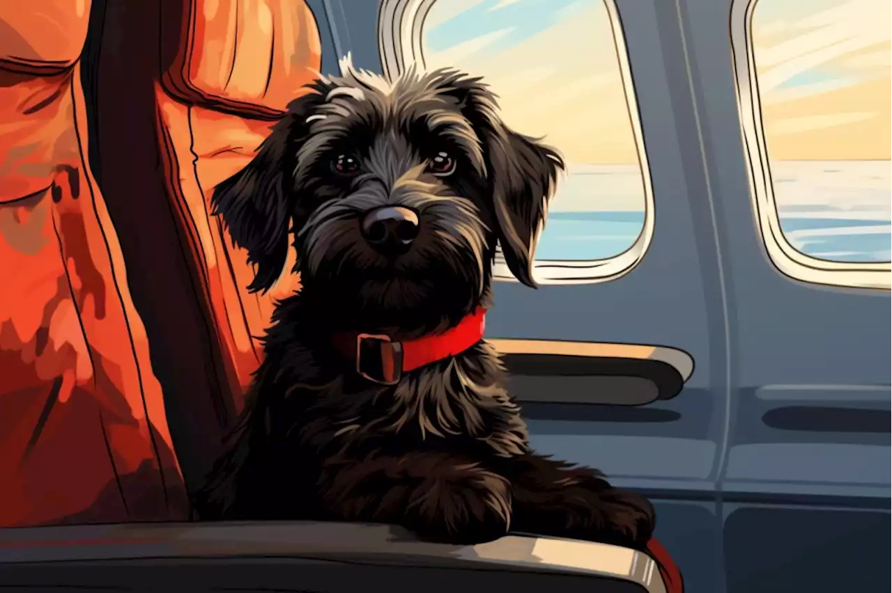 Opinion: Pets don’t belong on planes. Here’s why you should leave yours at home.