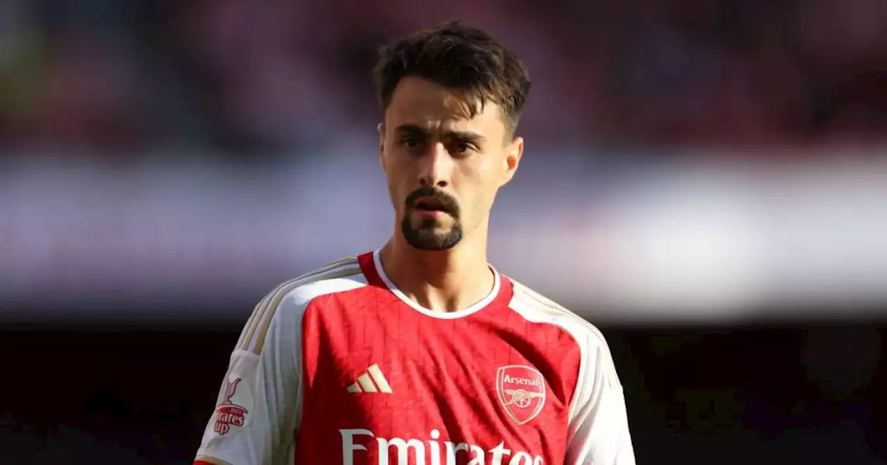 Arteta responds to calls for Fabio Vieira to replace Kai Havertz in Arsenal team