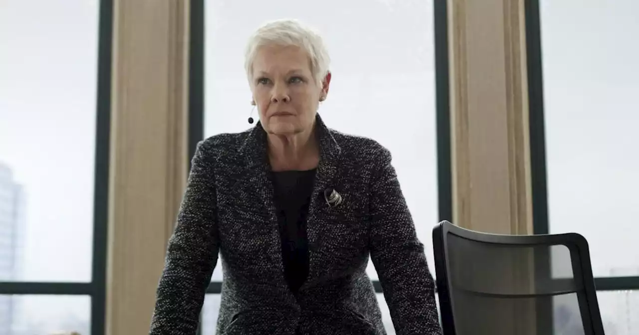 Dame Judi Dench reveals major disappointment with James Bond film