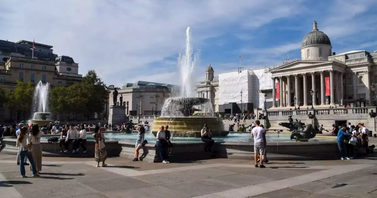 Met Office gives verdict on 'late dose of summer' heatwave