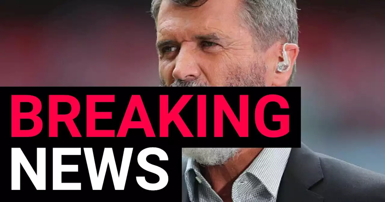 Police investigating alleged headbutt on Roy Keane during Arsenal vs Man Utd