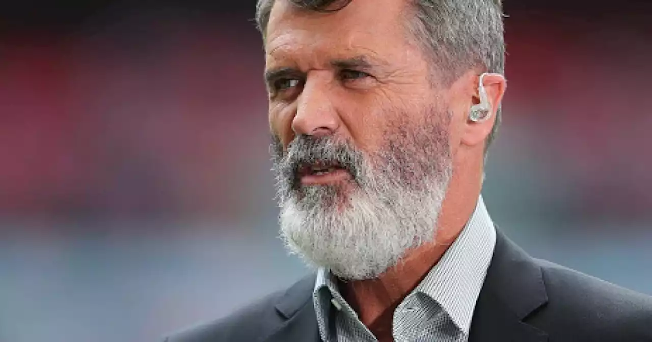 Police probe alleged headbutt on Sky Sports pundit Roy Keane