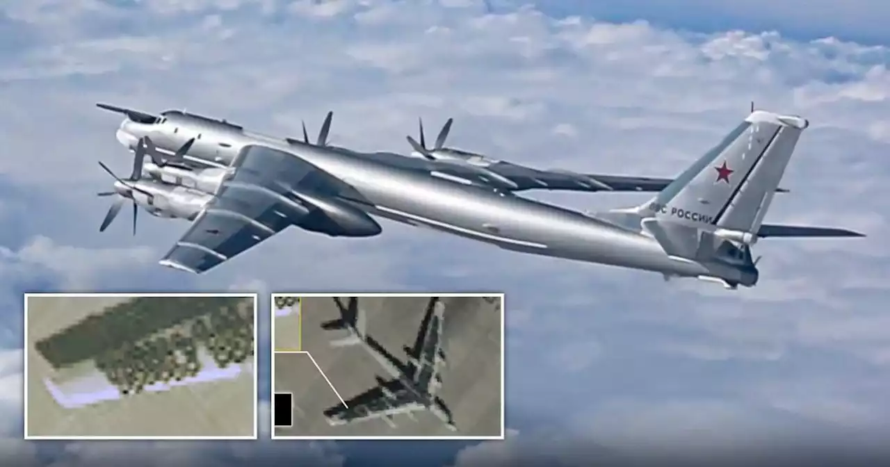 Putin using bizarre method to stop his nuclear bombers being hit by drones