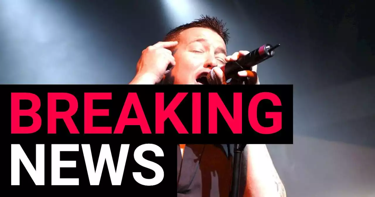 Smash Mouth singer and Shrek star Steve Harwell dies aged 56