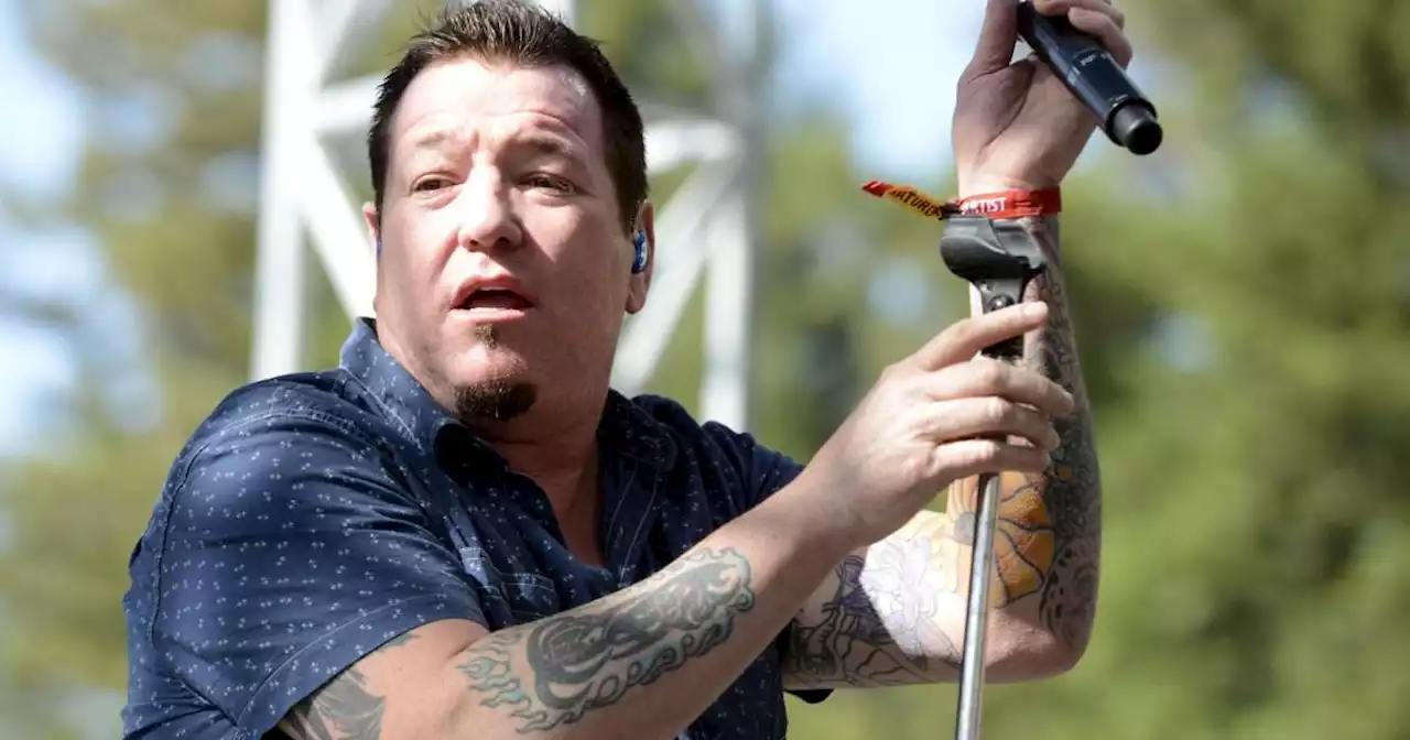 Smash Mouth singer Steve Harwell, 56, ‘days’ from dying as family say goodbye