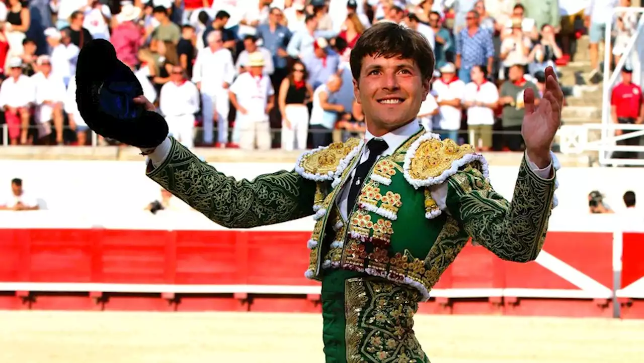 Bayonne : Juan Leal, Roca Rey, Escribano et Alejandro Mora triomphent pour la Feria de l'Atlantique