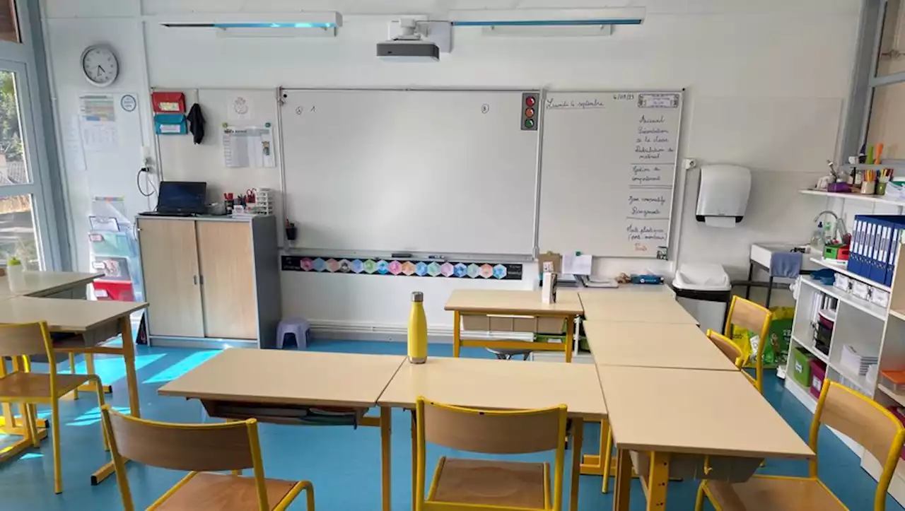 L'école des Terres bleues de Mende retrouve ses élèves dans des locaux rénovés