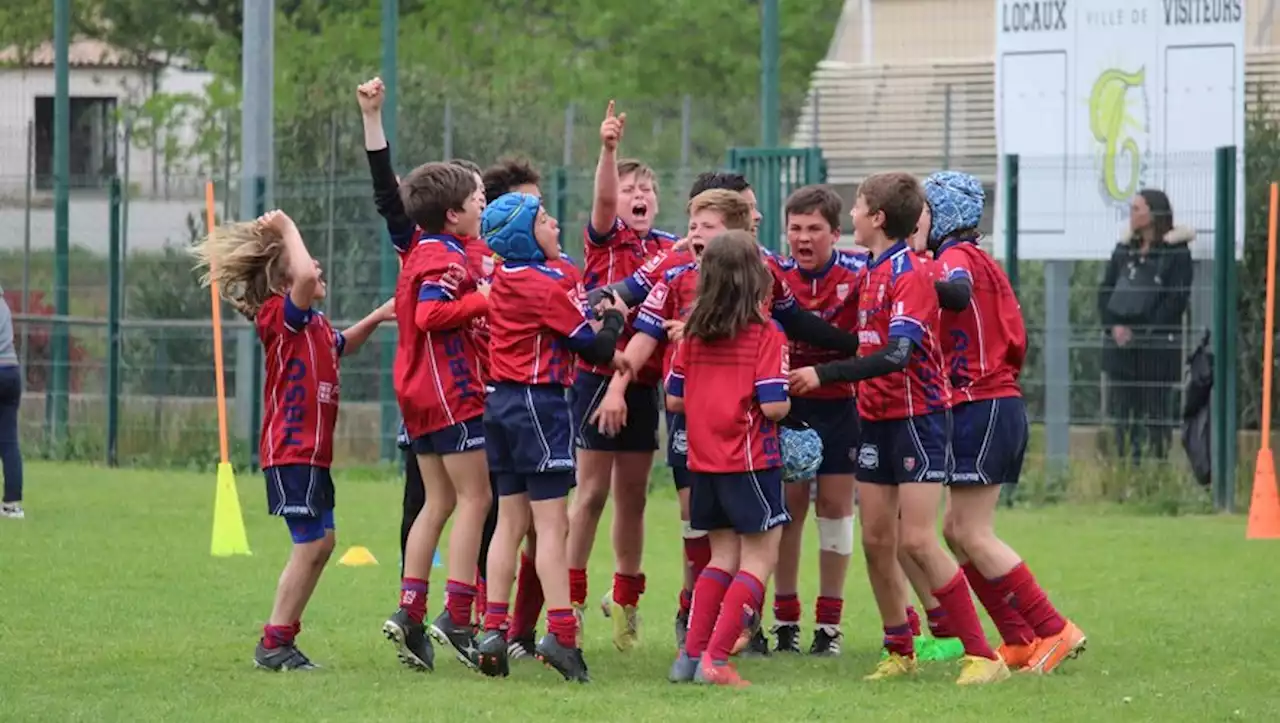 L'effet Coupe du monde de rugby en France se ressent dans les clubs biterrois