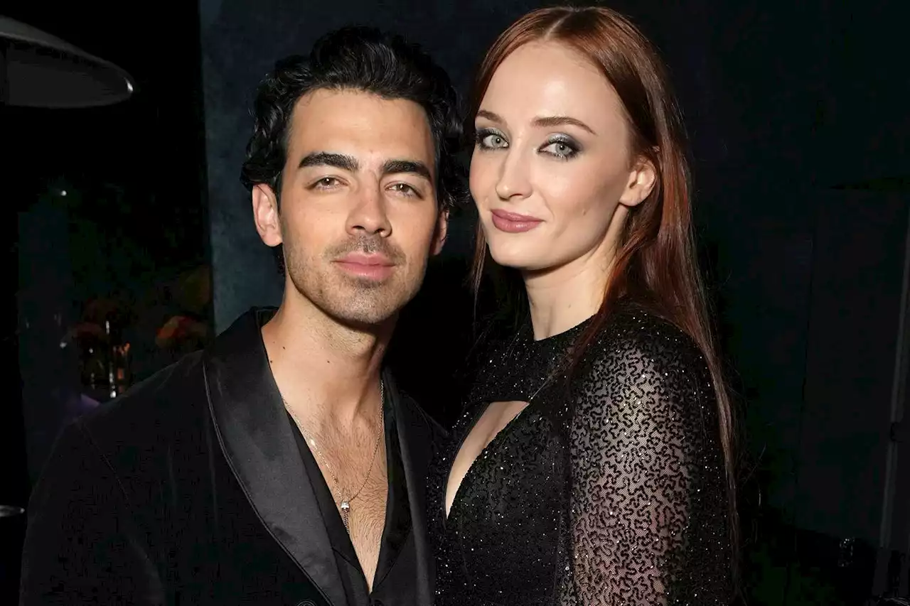 Joe Jonas files for divorce from Sophie Turner