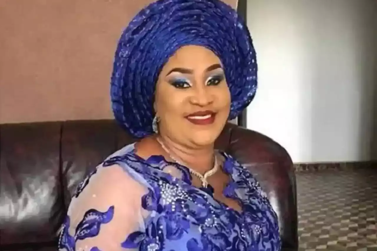 Adeleke's wife rallies Osun women for Remi Tinubu's Renewed