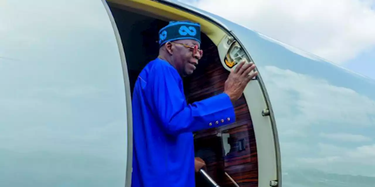 G-20 summit: Tinubu, ministers arrive India to woo investors