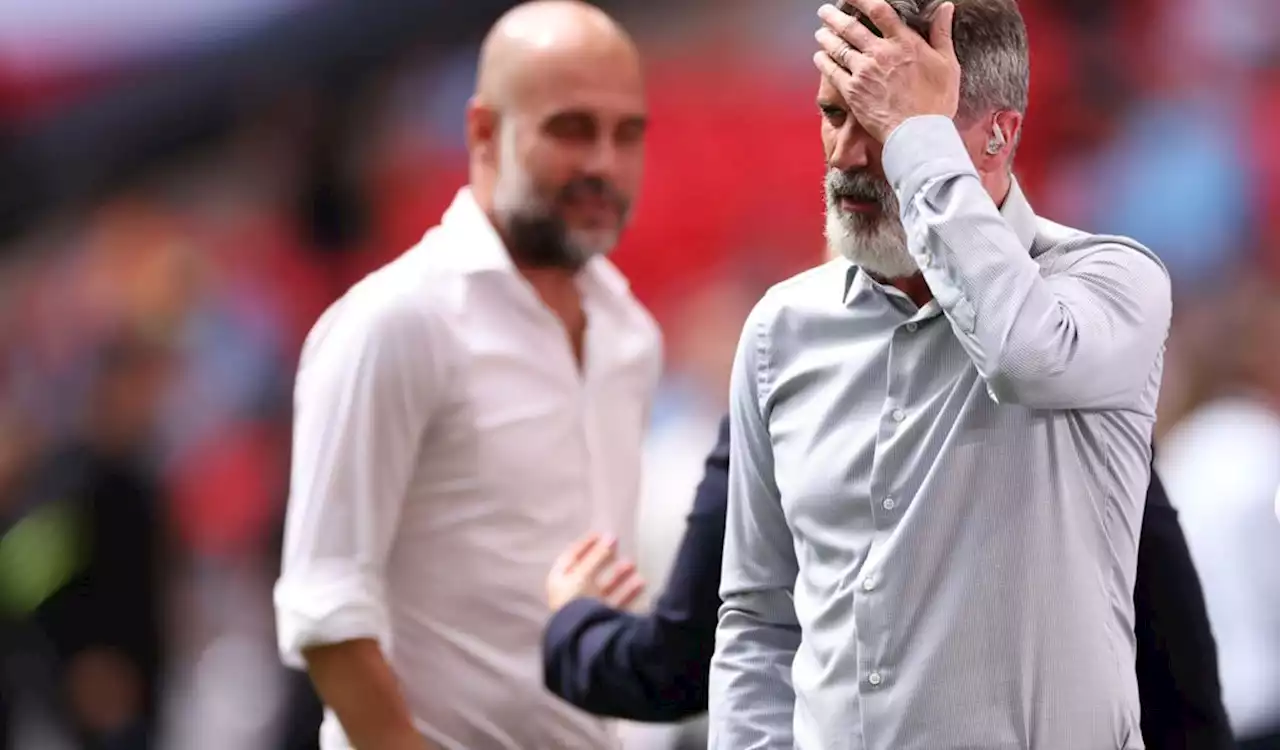 Video zeigt dramatische Szenen: Manchester-Legende Roy Keane attackiert