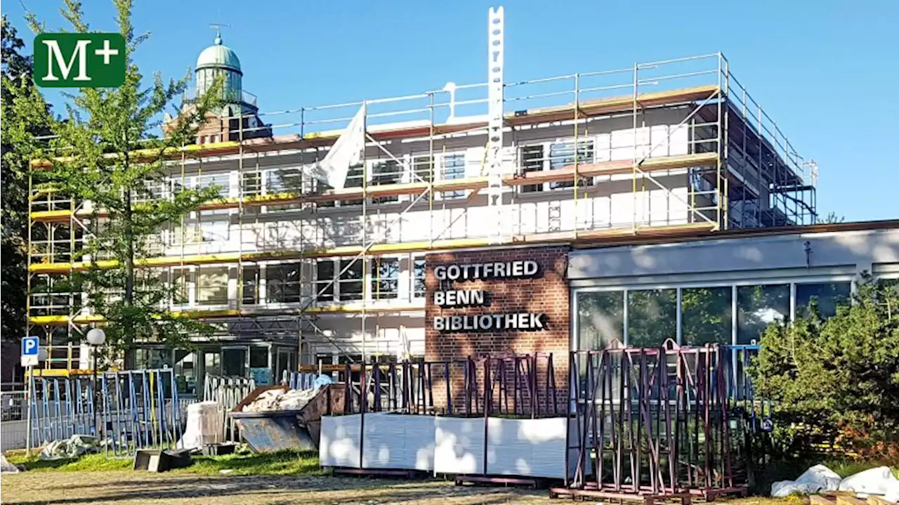 Wie Steglitz-Zehlendorf die Bibliotheken in die Zukunft führt