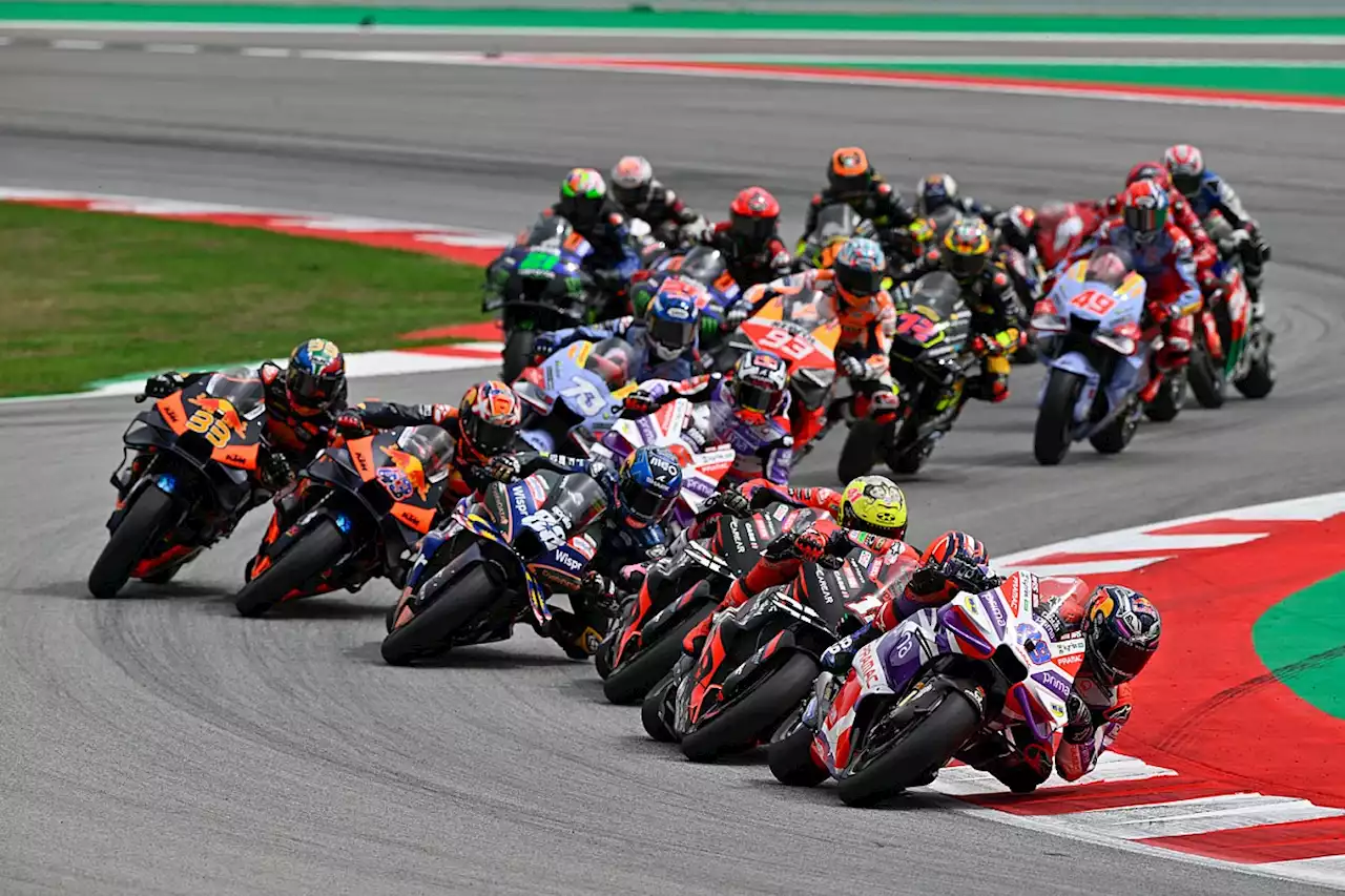 10 things we learned from the 2023 MotoGP Catalan GP