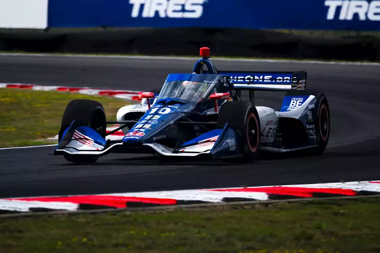 IndyCar Portland: Alex Palou wins to be crowned 2023 champion | United ...