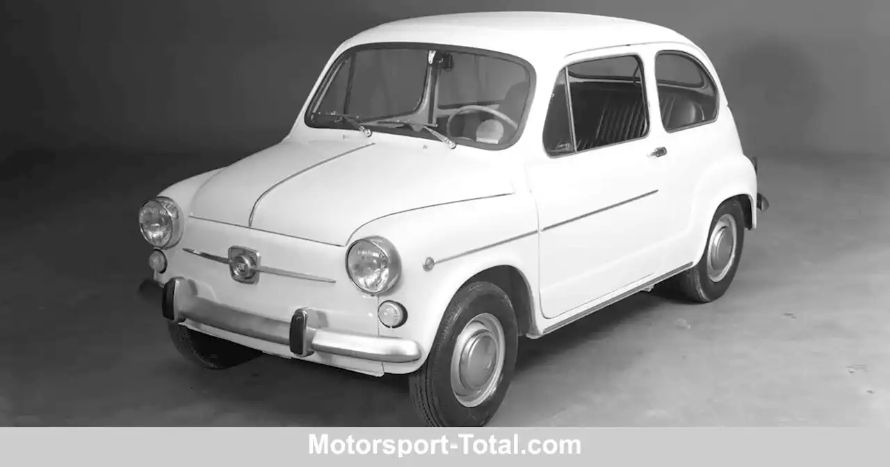 Seat 600 (1957-1973): Das 'Bällchen' machte Spanien mobil