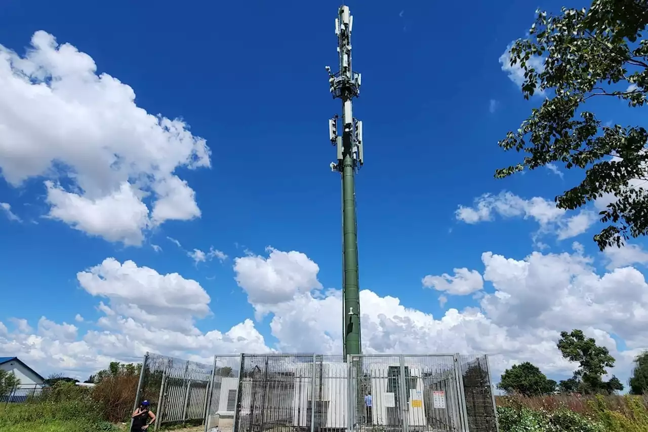 5G network infrastructure leaders in South Africa