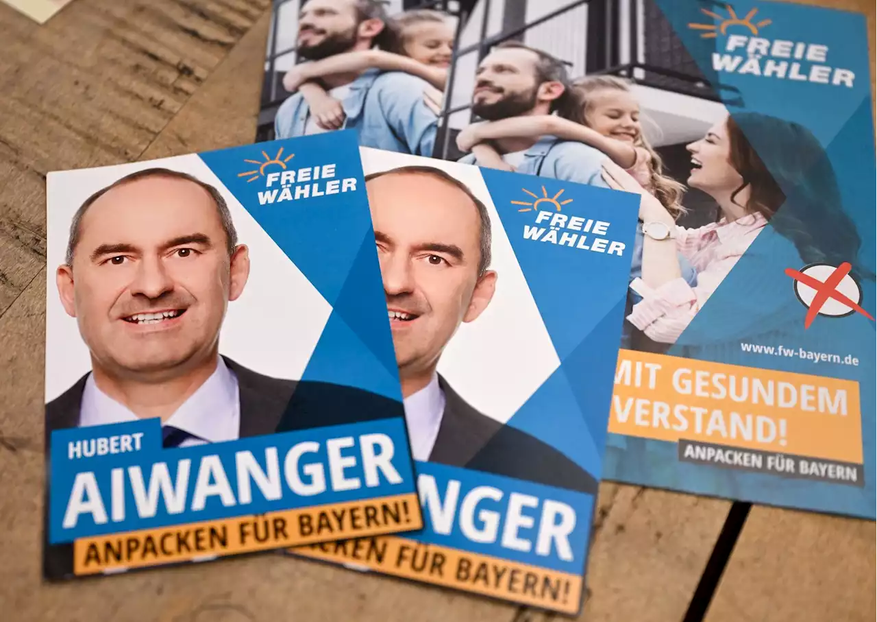 FW-Generalsekretärin: «Riesenkampagne» gegen Aiwanger