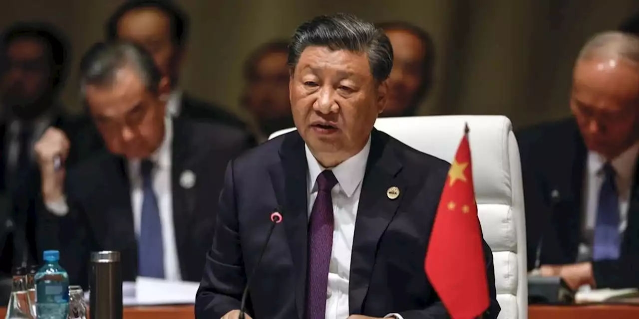 Chinas Staatschef Xi Jinping reist nicht zu G20-Gipfel