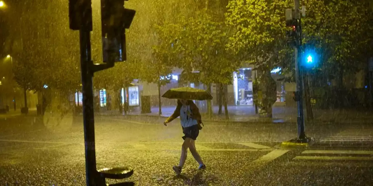 Mindestens vier Tote bei heftigen Unwettern in Spanien