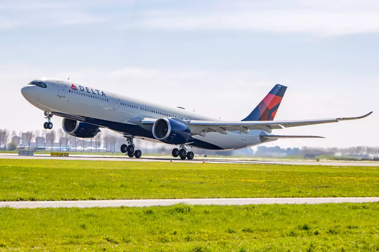 Delta is the No. 1 domestic airline for on-time arrivals, service, comfort and more