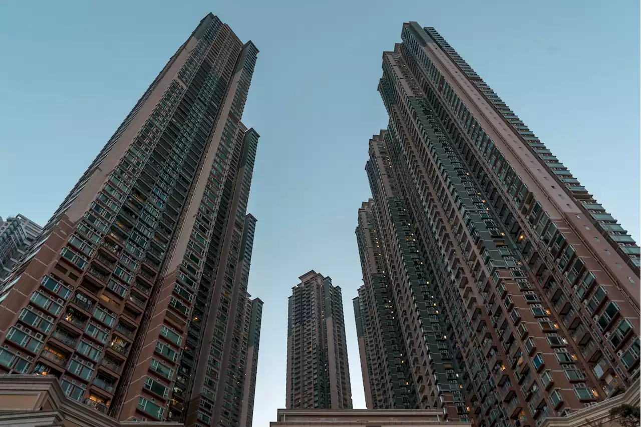 Hong Kong property stocks surge as China takes action to revive property sector