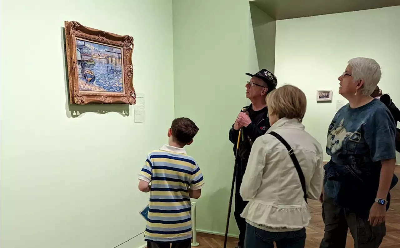 Van Gogh exhibit in Chicago ends summer run at Art Institute