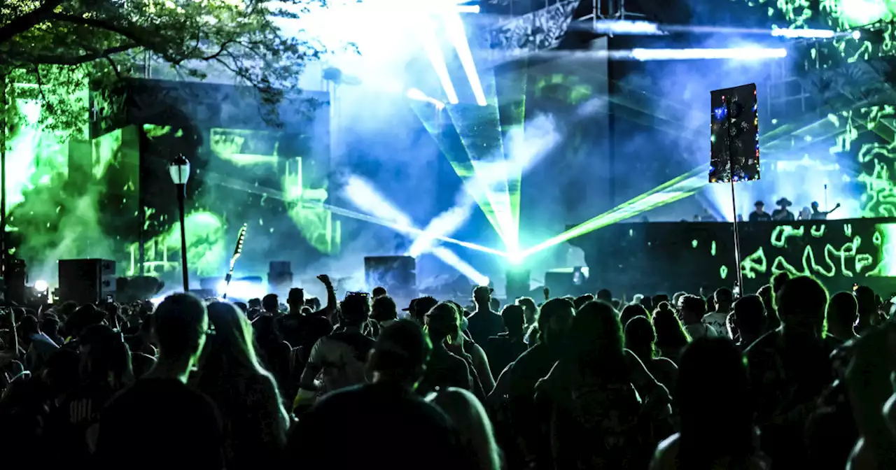 Electric Zoo attendees frustrated by chaos at disorganized three-day festival