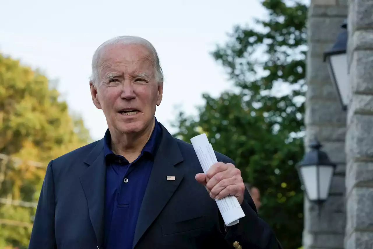 Biden heads to Philly for Labor Day parade, is expected to speak about importance of unions