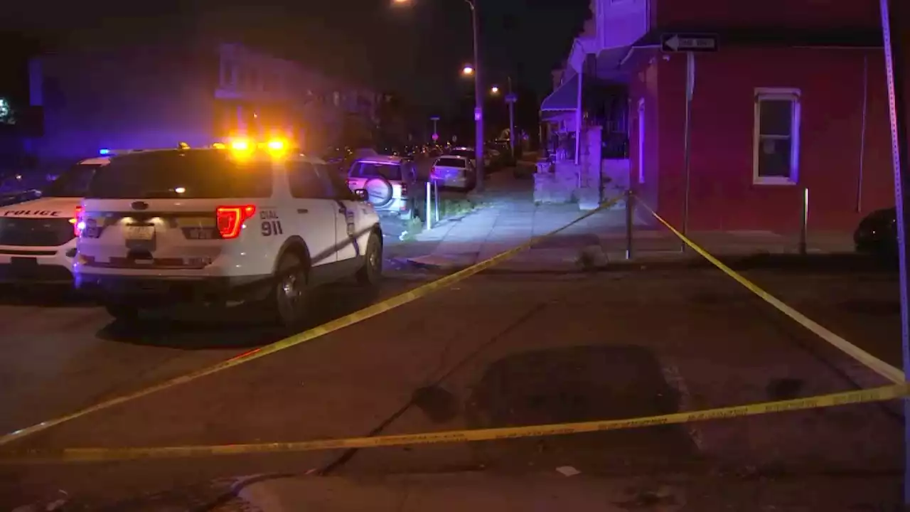 Upper Darby teen killed in West Philly shooting