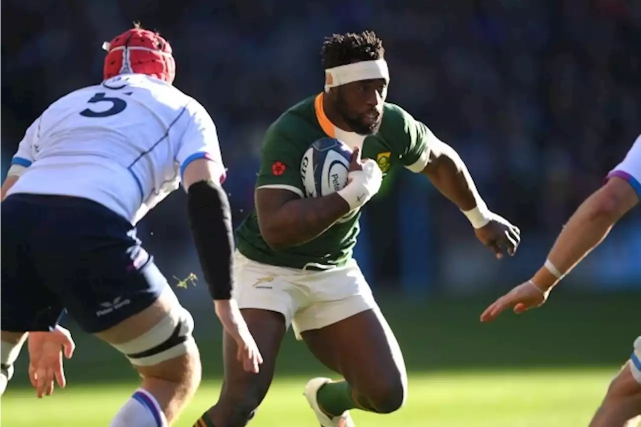 Slow-poison Boks have rising extra ally against Scots