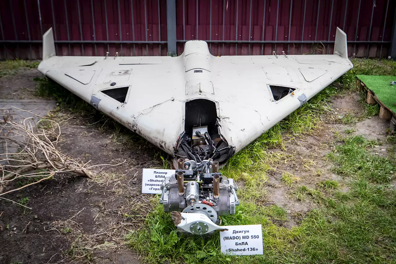 Russian kamikaze drone 'detonated' on NATO territory: Ukraine