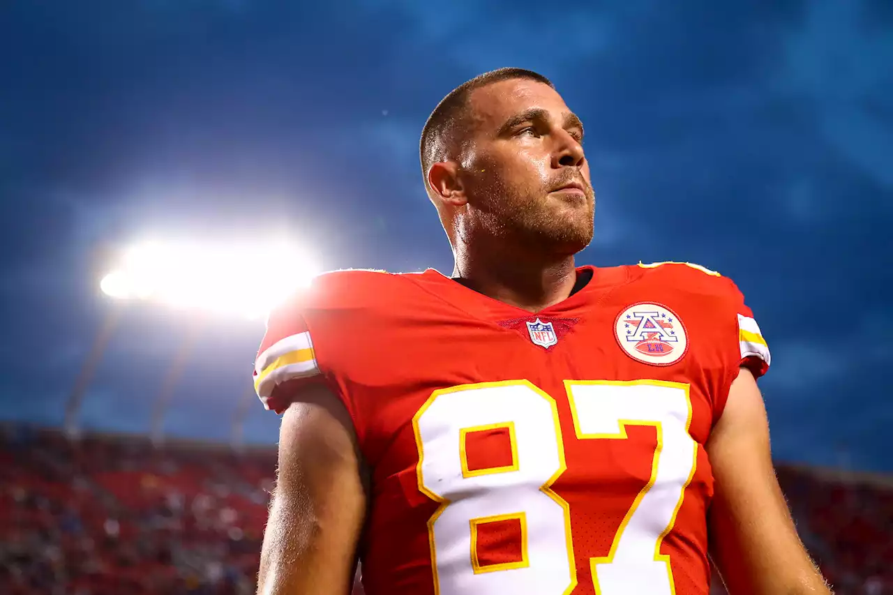 Travis Kelce names his favorite coach, and it's not Andy Reid