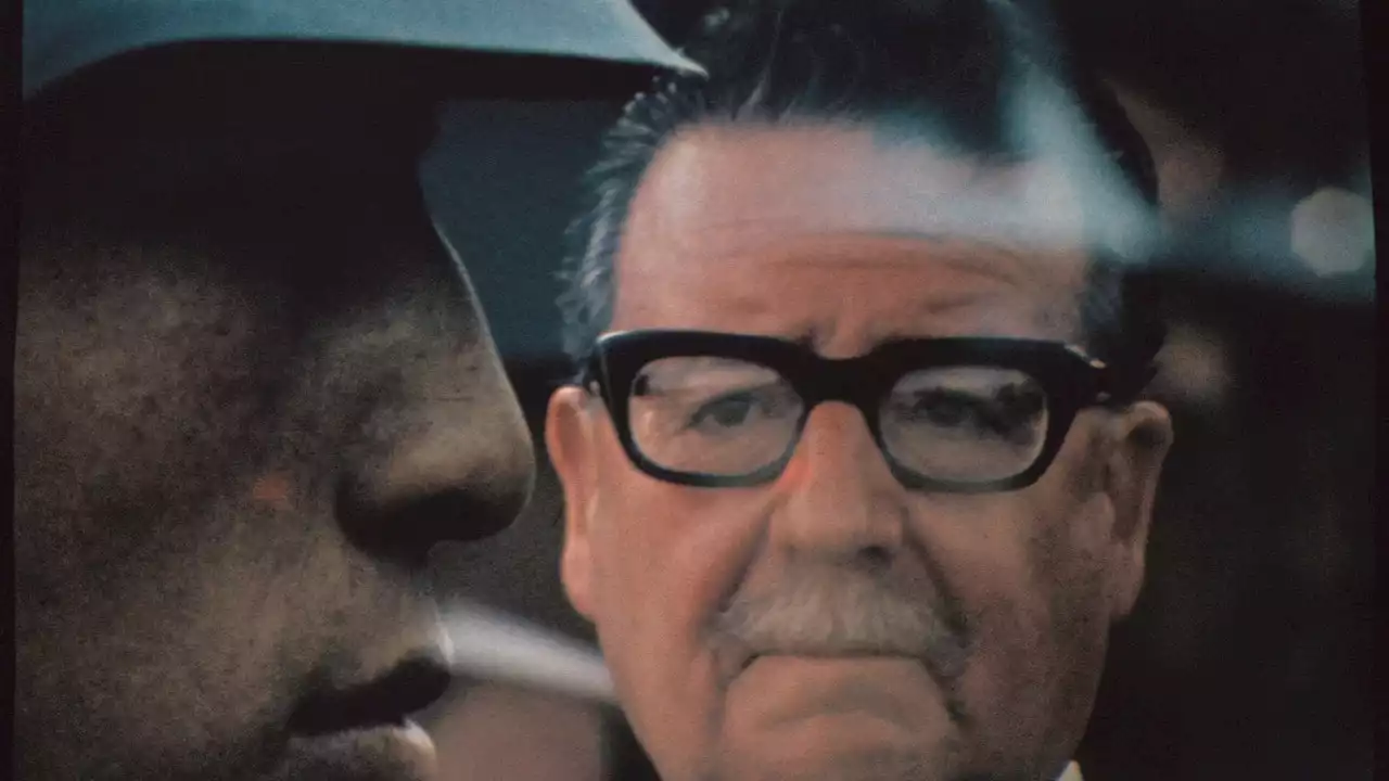 A Novel That Links Climate Change and the Death of Salvador Allende