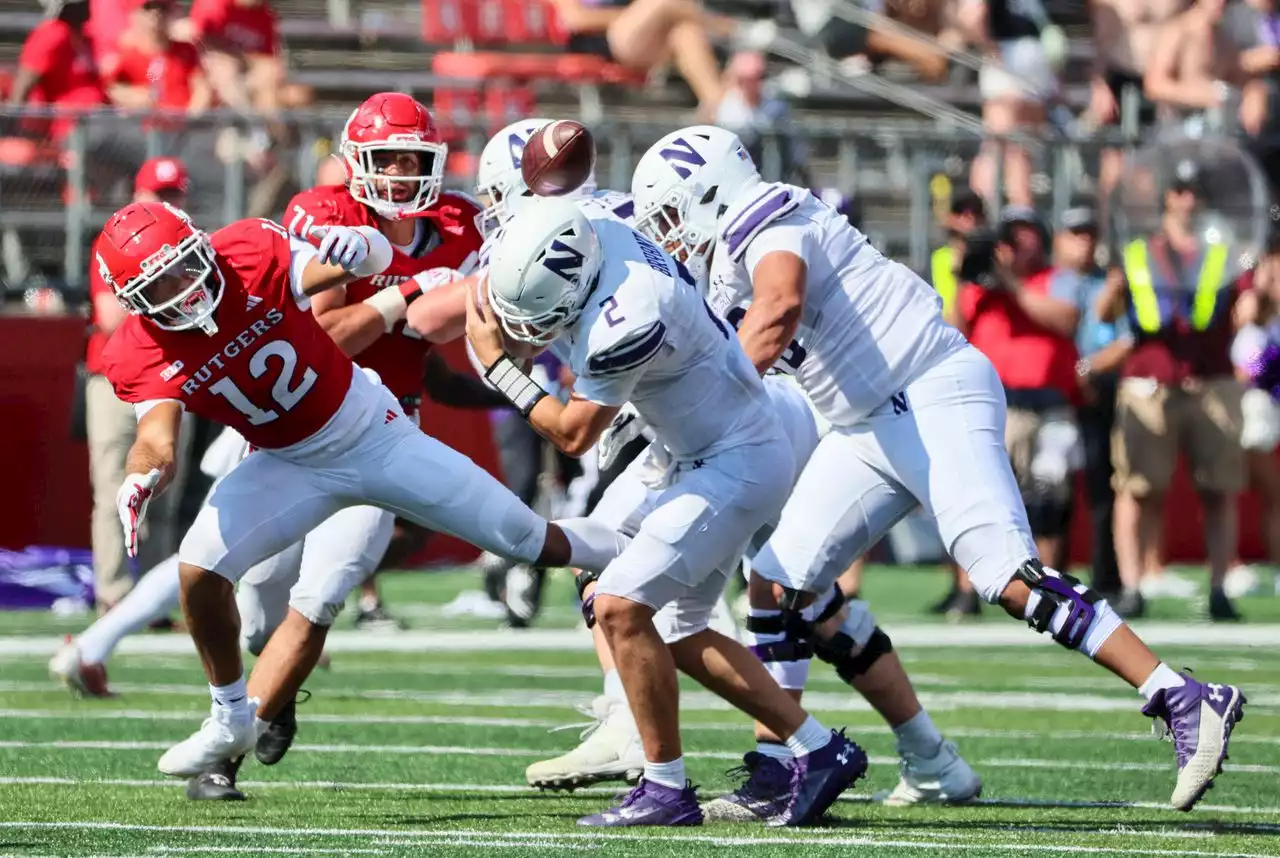 Rutgers’ Greg Schiano ‘fuming’ over NCAA ruling, more notes from Northwestern win