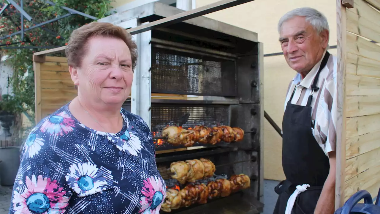 Tolle Stimmung bei Open-Air in Brand-Laaben