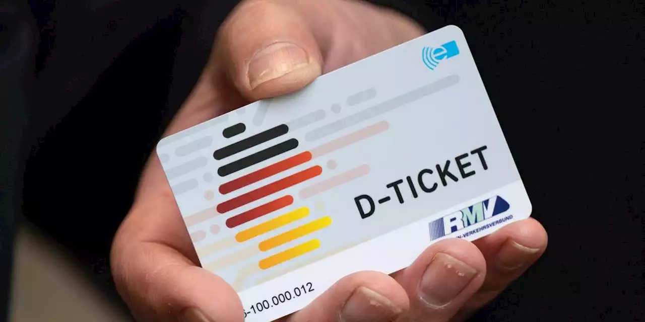 'Letzte Gelegenheit': Droht dem Deutschlandticket noch im September das Aus?