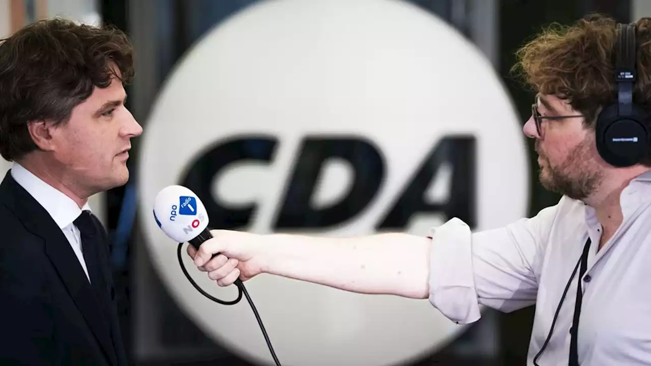 CDA wil 'verwaarloosde thema's' weer op de kaart zetten